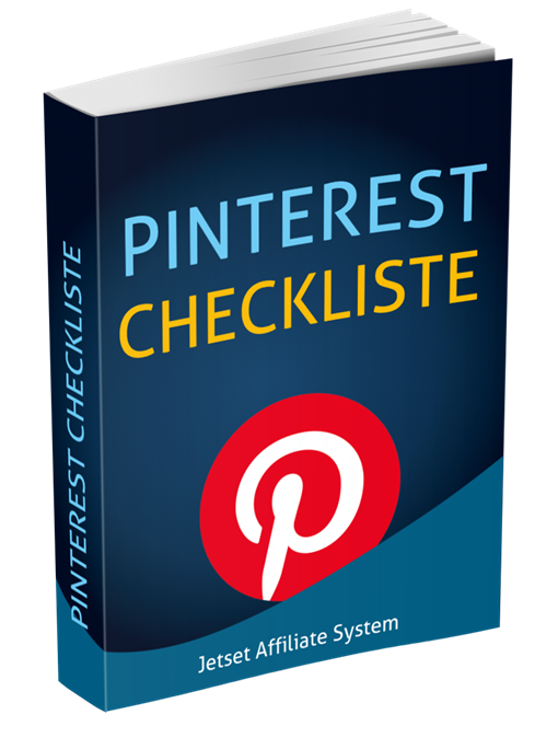 Das Gratis eBook Pinterest Checkliste