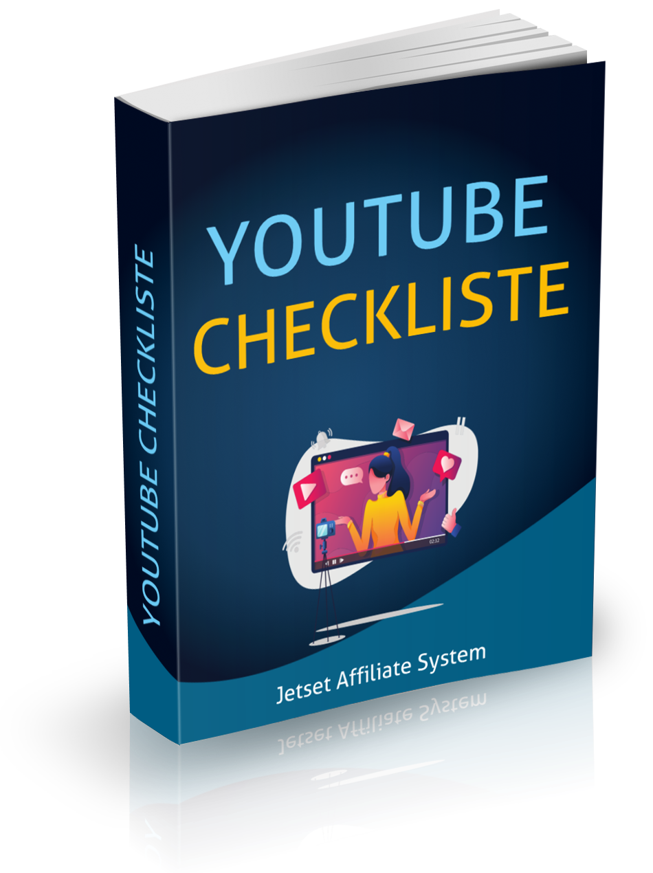 Gratis eBook Youtube Checkliste